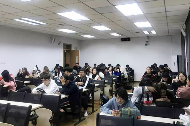 学生会 | 北理SQA中心学生会招新复试圆满结束