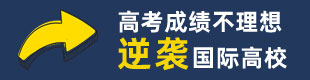 高考低分能上什么大学？低分留学计划，逆袭世界名校丨国内高端职业技能教育，高薪就业
